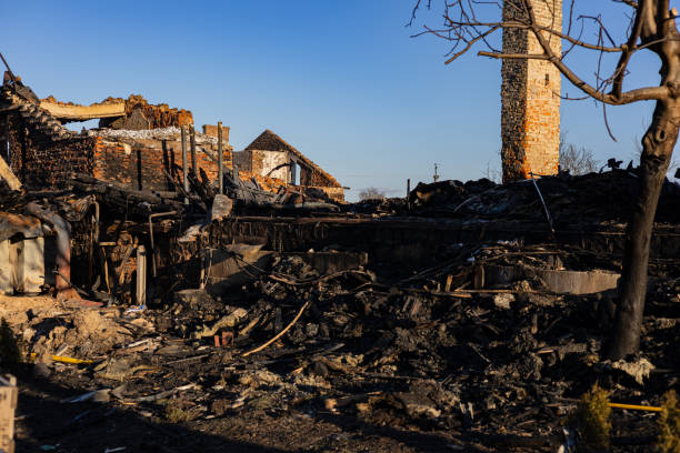 Reliable Structural Rebuild contractor in Webster, FL by Fire Damage Laser Cleaning