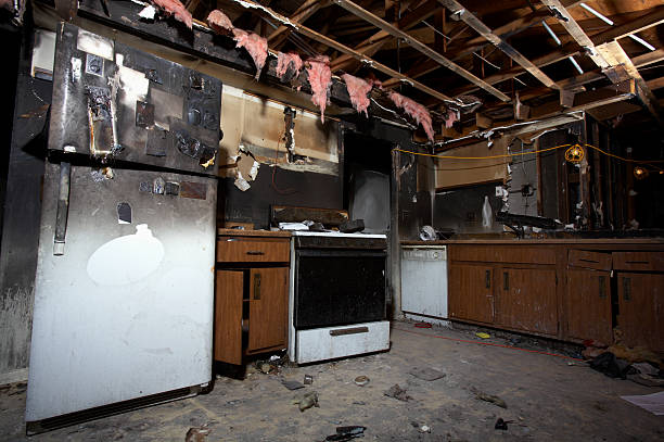 Licensed Structural Rebuild service in Webster, FL - Fire Damage Laser Cleaning